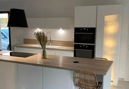 Guillemins Apartment *