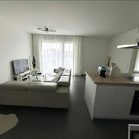 Apartment Guillemins